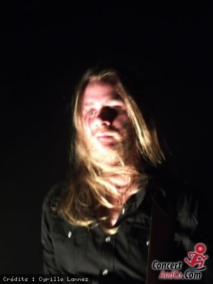Concert - Amperage Grenoble 01/04/11