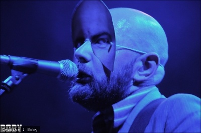 2 - Wave Machines - Boby