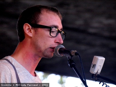 With a Defect au Dirty Fest (Boulogne/Mer)