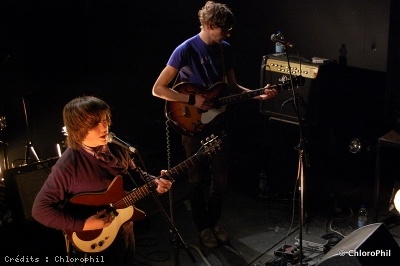 2 - Zal Laughed - Chlorophil