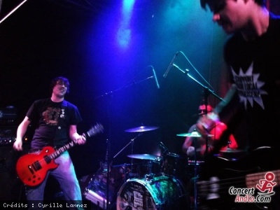 Concert - Le Drak\'Art Grenoble 08/03/11