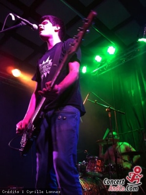 Concert - Le Drak\'Art Grenoble 08/03/11