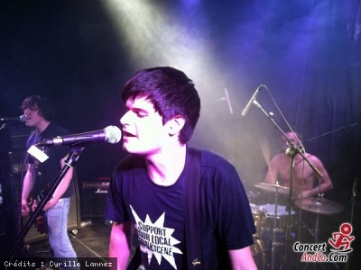 Concert - Le Drak\'Art Grenoble 08/03/11