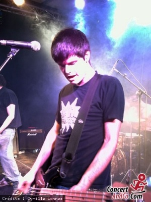 Concert - Le Drak\'Art Grenoble 08/03/11