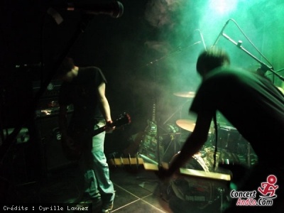 Concert - Le Drak\'Art Grenoble 08/03/11