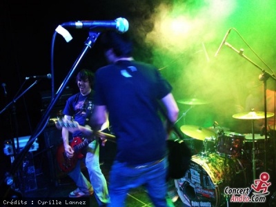 Concert - Le Drak\'Art Grenoble 08/03/11