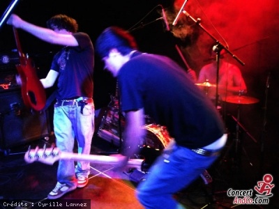 Concert - Le Drak\'Art Grenoble 08/03/11