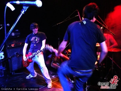 Concert - Le Drak\'Art Grenoble 08/03/11