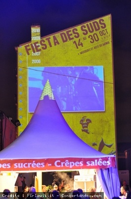 Fiesta des Suds 2011